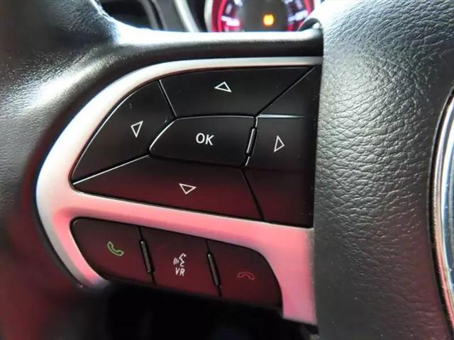 2018 Dodge Challenger SXT Plus