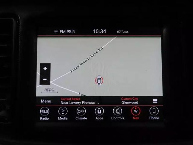2018 Dodge Challenger SXT Plus
