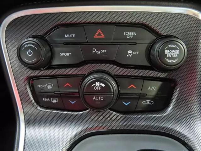 2018 Dodge Challenger SXT Plus