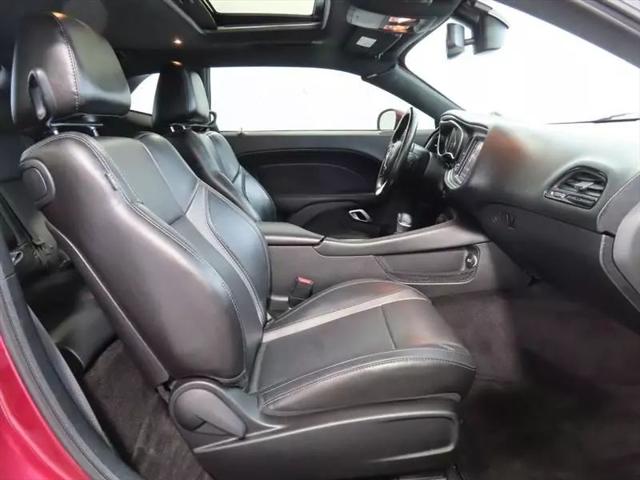 2018 Dodge Challenger SXT Plus