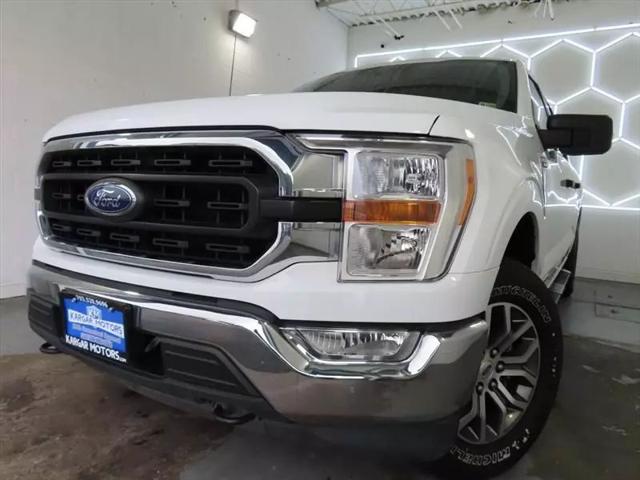2021 Ford F-150 XLT for sale in Manassas, VA