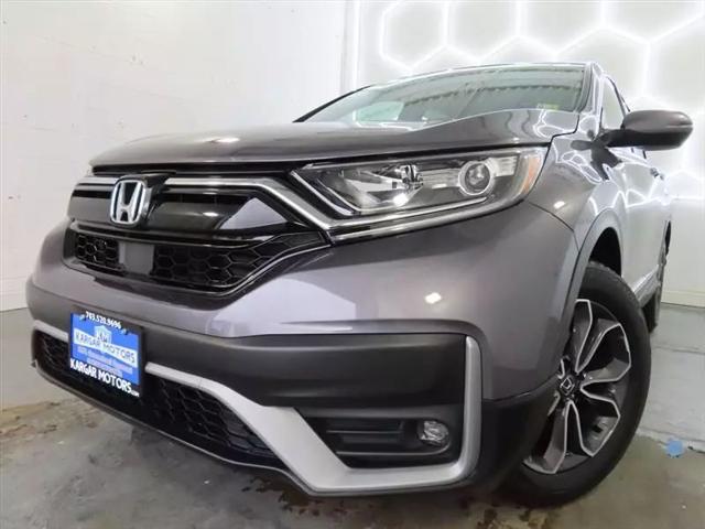 2020 Honda CR-V AWD EX-L for sale in Manassas, VA