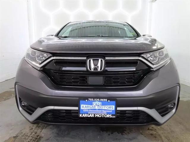 2020 Honda CR-V AWD EX-L