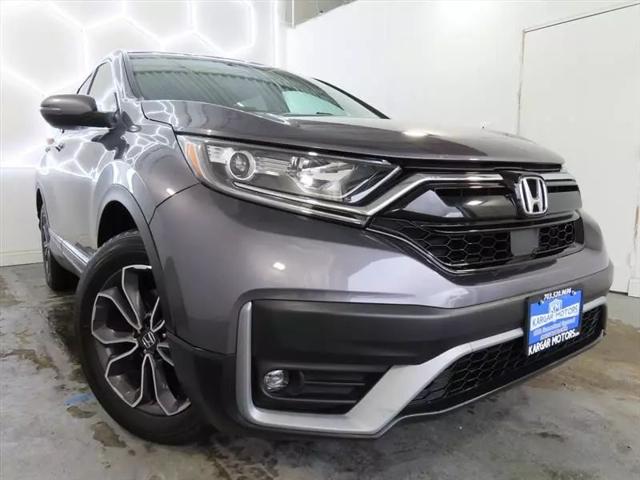 2020 Honda CR-V AWD EX-L