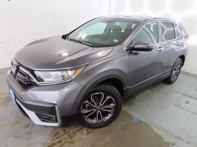 2020 Honda CR-V AWD EX-L