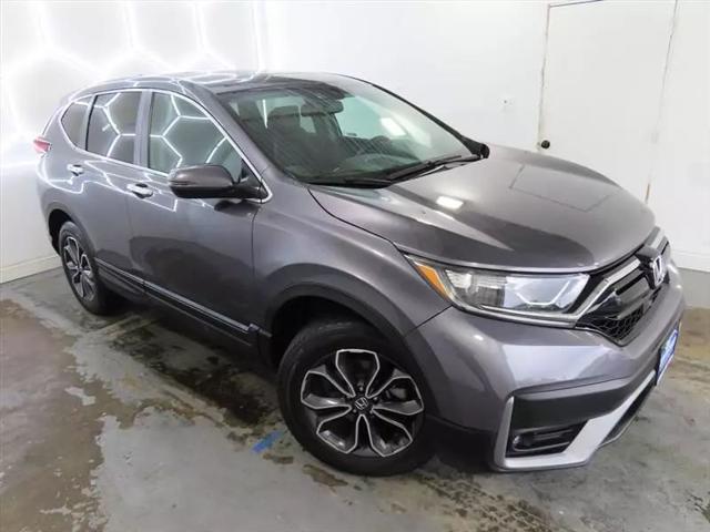 2020 Honda CR-V AWD EX-L