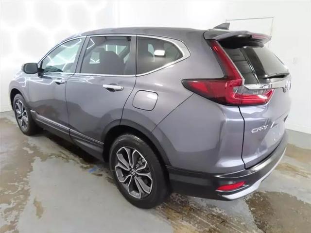 2020 Honda CR-V AWD EX-L