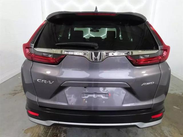 2020 Honda CR-V AWD EX-L