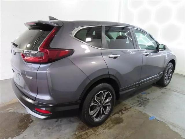 2020 Honda CR-V AWD EX-L