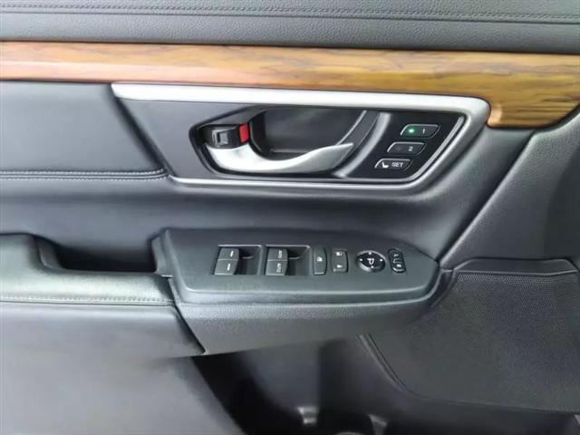 2020 Honda CR-V AWD EX-L