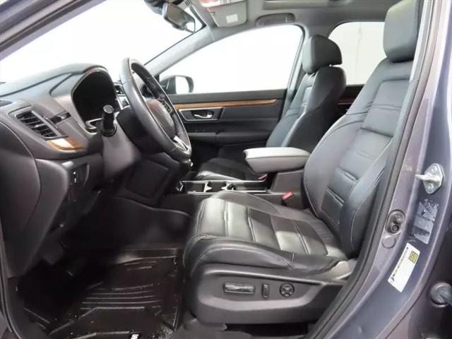 2020 Honda CR-V AWD EX-L