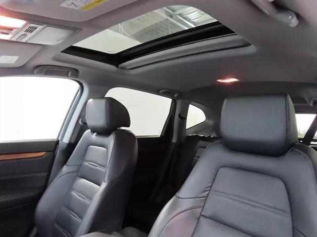 2020 Honda CR-V AWD EX-L