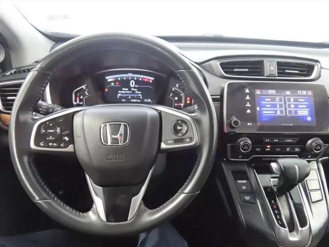 2020 Honda CR-V AWD EX-L