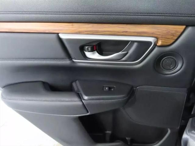 2020 Honda CR-V AWD EX-L