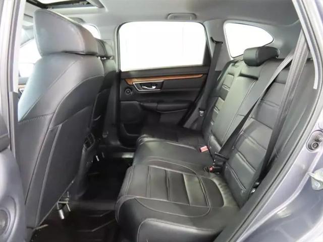 2020 Honda CR-V AWD EX-L