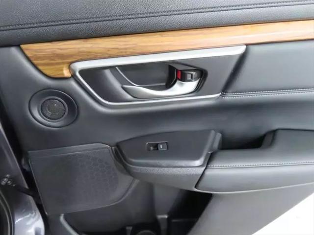 2020 Honda CR-V AWD EX-L