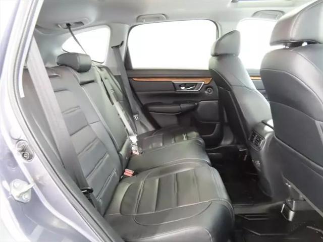 2020 Honda CR-V AWD EX-L