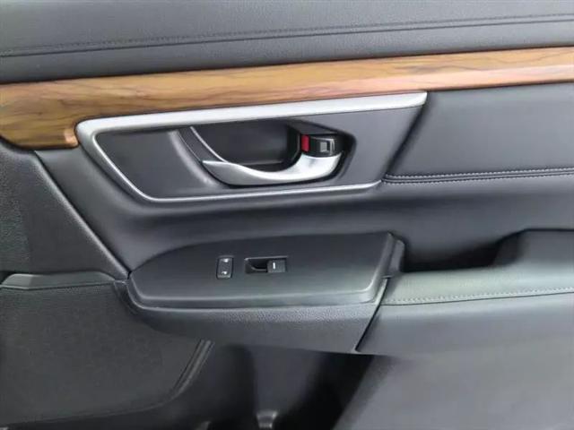 2020 Honda CR-V AWD EX-L