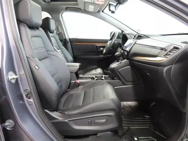 2020 Honda CR-V AWD EX-L