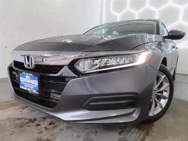 2021 Honda Accord LX for sale in Manassas, VA