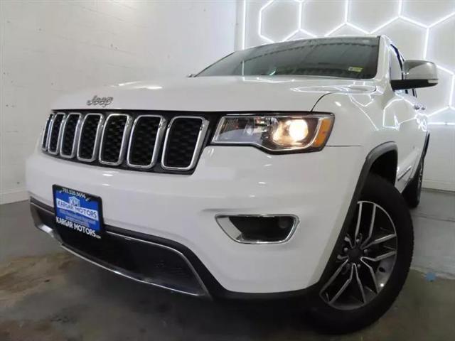 2021 Jeep Grand Cherokee Limited 4x4 for sale in Manassas, VA