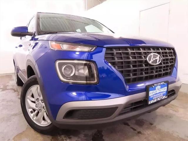 2024 Hyundai Venue SE