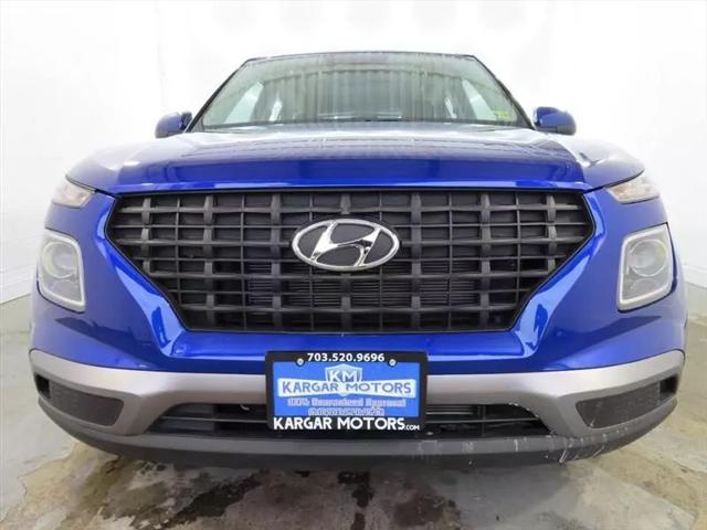2024 Hyundai Venue SE