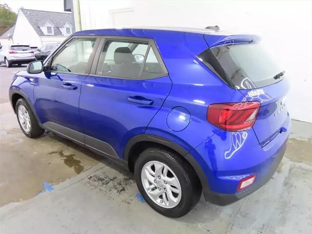 2024 Hyundai Venue SE