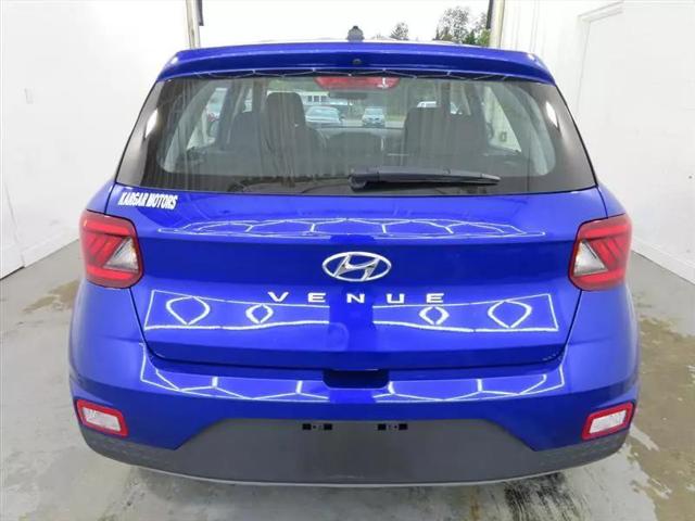 2024 Hyundai Venue SE