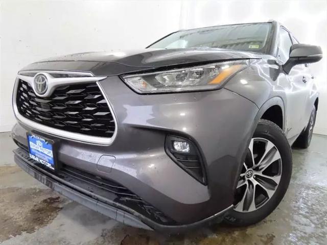 2020 Toyota Highlander XLE for sale in Manassas, VA