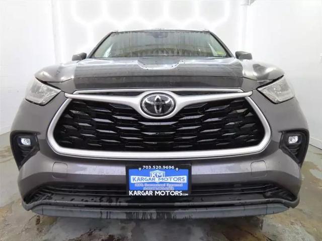 2020 Toyota Highlander XLE