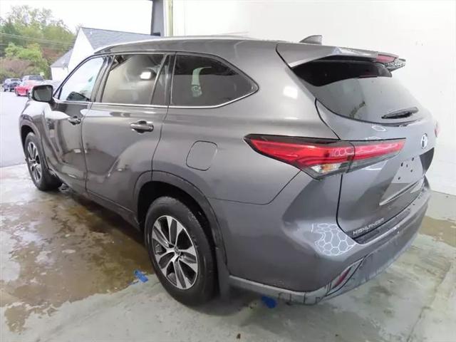 2020 Toyota Highlander XLE