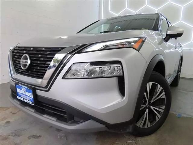 2021 Nissan Rogue SV Intelligent AWD for sale in Manassas, VA