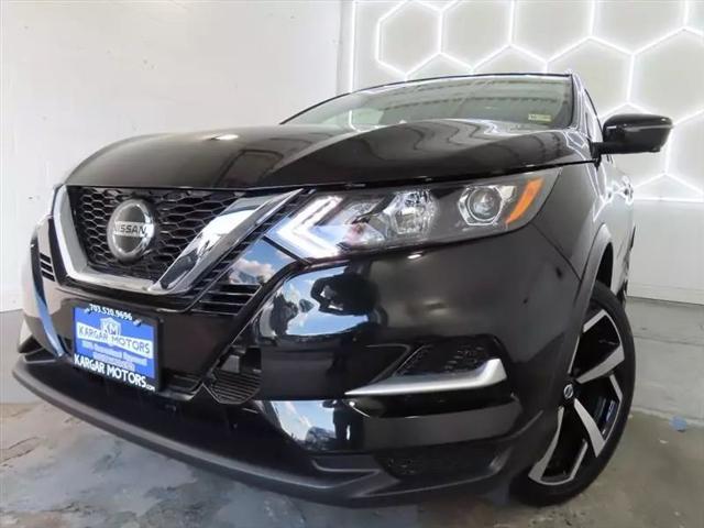 2022 Nissan Rogue Sport SL AWD Xtronic CVT for sale in Manassas, VA