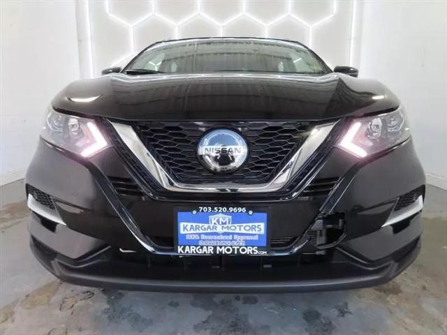 2022 Nissan Rogue Sport SL AWD Xtronic CVT
