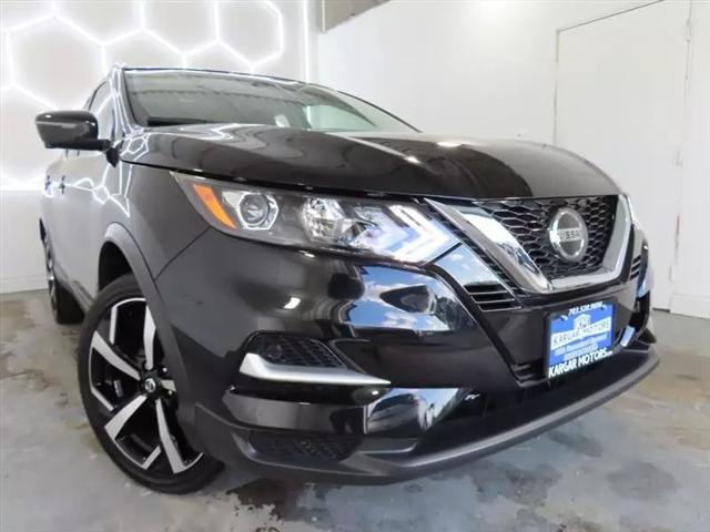 2022 Nissan Rogue Sport SL AWD Xtronic CVT