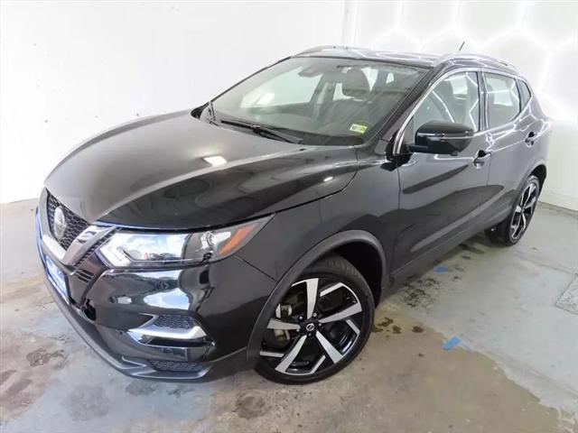 2022 Nissan Rogue Sport SL AWD Xtronic CVT
