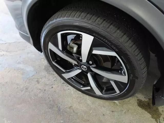 2022 Nissan Rogue Sport SL AWD Xtronic CVT