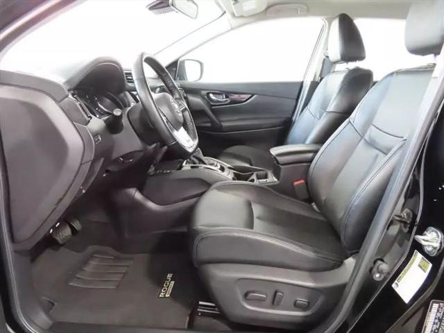 2022 Nissan Rogue Sport SL AWD Xtronic CVT