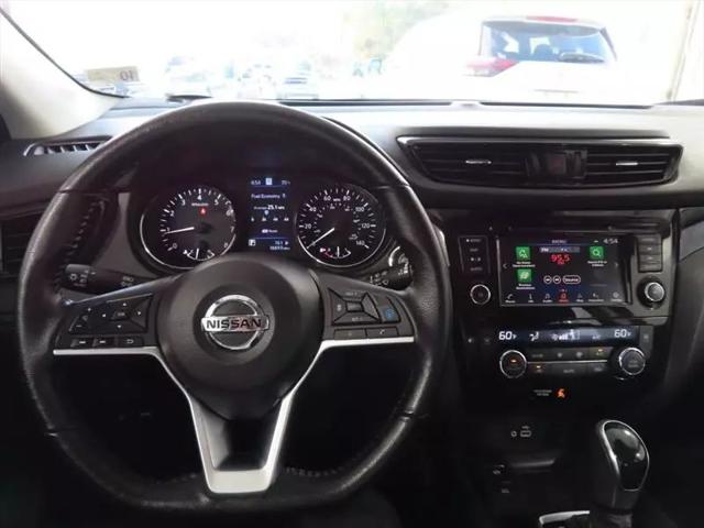 2022 Nissan Rogue Sport SL AWD Xtronic CVT