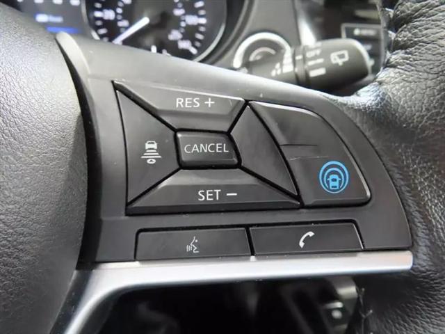 2022 Nissan Rogue Sport SL AWD Xtronic CVT