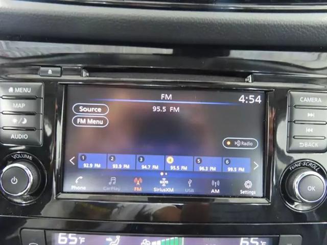 2022 Nissan Rogue Sport SL AWD Xtronic CVT