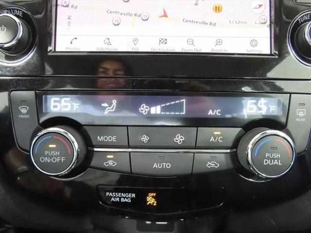 2022 Nissan Rogue Sport SL AWD Xtronic CVT