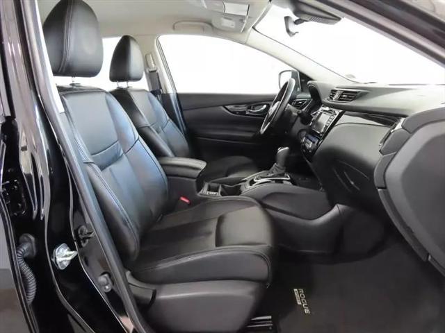 2022 Nissan Rogue Sport SL AWD Xtronic CVT
