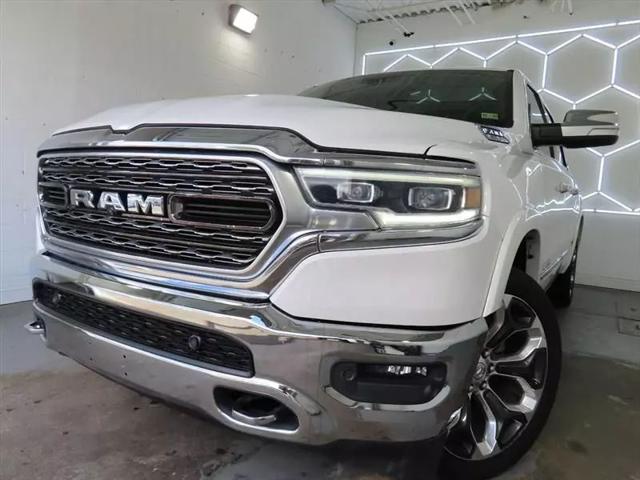 2020 Ram 1500 Limited Crew Cab 4x4 5'7" Box for sale in Manassas, VA