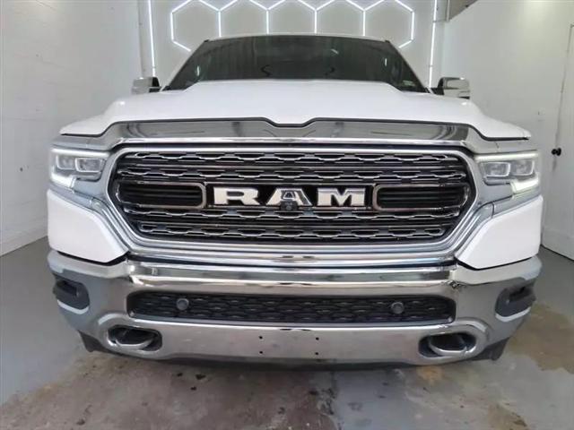 2020 Ram 1500 Limited Crew Cab 4x4 5'7" Box