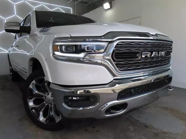2020 Ram 1500 Limited Crew Cab 4x4 5'7" Box