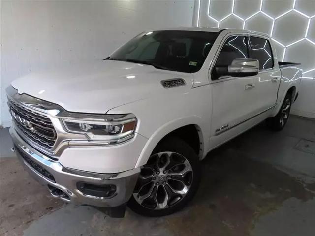 2020 Ram 1500 Limited Crew Cab 4x4 5'7" Box