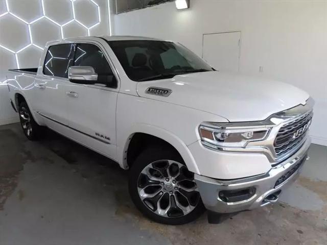 2020 Ram 1500 Limited Crew Cab 4x4 5'7" Box