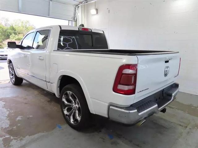 2020 Ram 1500 Limited Crew Cab 4x4 5'7" Box